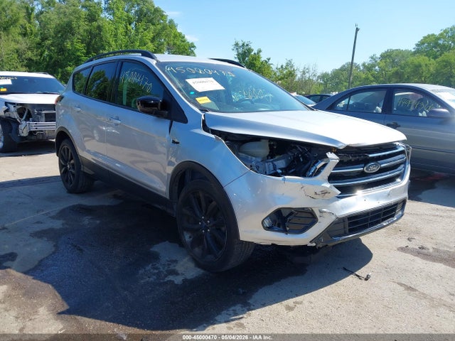 Salvage Ford Escape Image