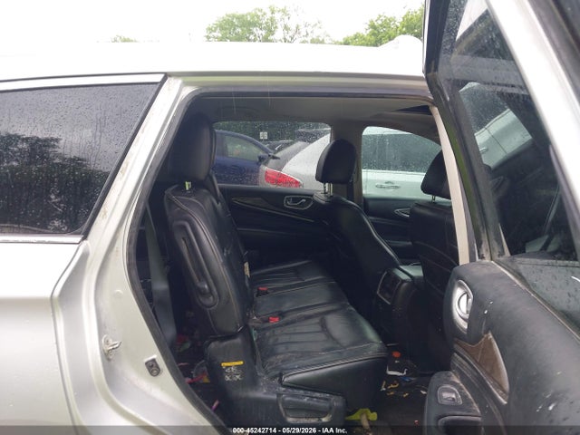 INFINITI Qx