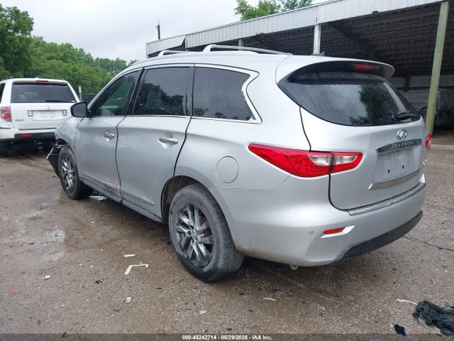 INFINITI Qx