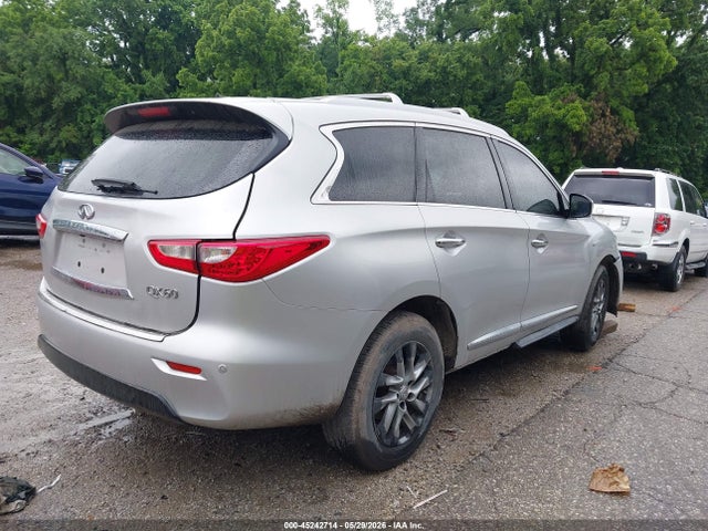 INFINITI Qx