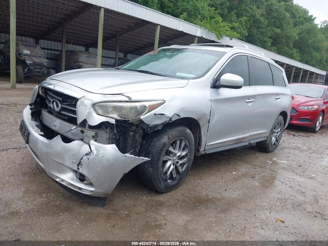 INFINITI Qx