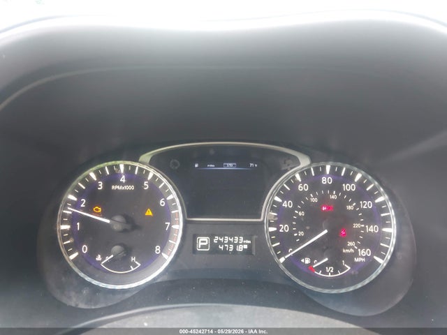 INFINITI Qx