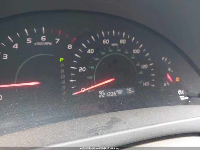 Toyota Camry Le