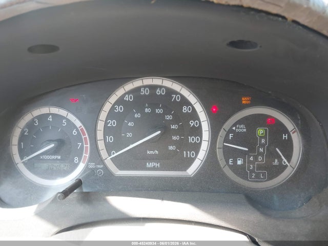 Toyota Sienna Le