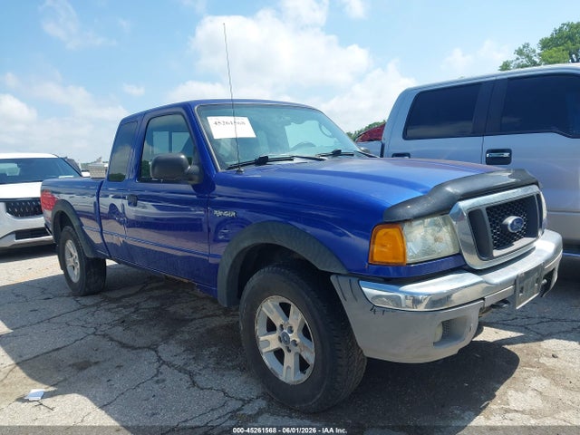 Salvage Ford Ranger Image