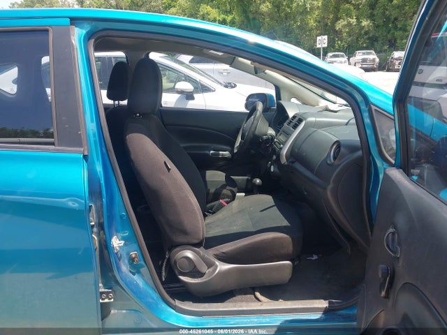 Nissan Versa S Plus