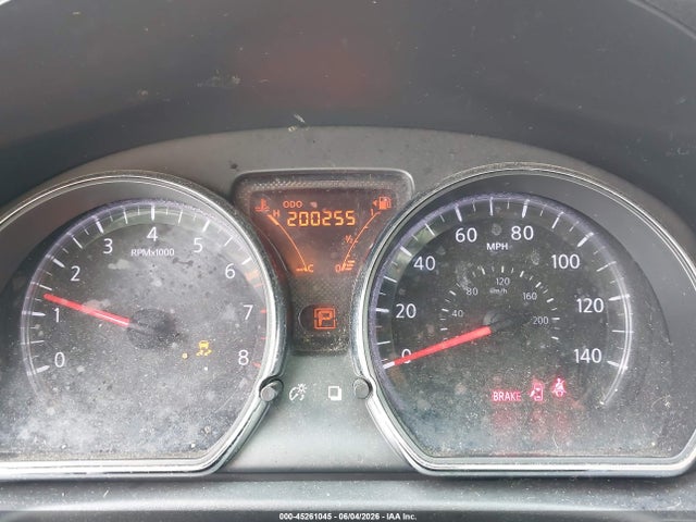 Nissan Versa S Plus
