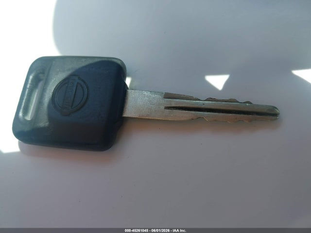 Nissan Versa S Plus