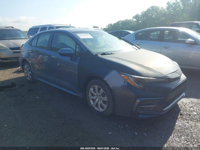 Salvage Toyota Corolla Image