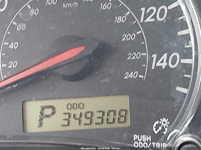 Toyota Corolla S