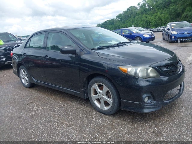 Salvage Toyota Corolla Image