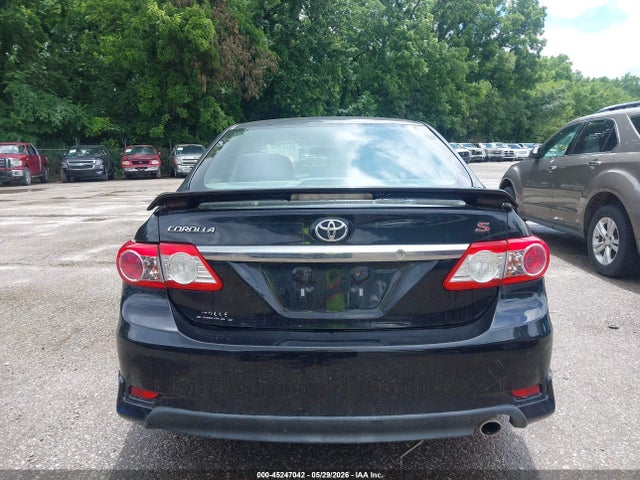 Toyota Corolla S