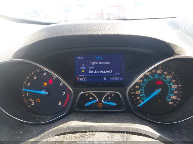 Ford Escape Se