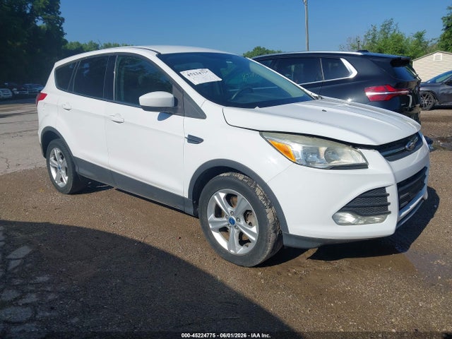 Salvage Ford Escape Image