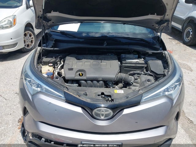 Toyota C-HR Xle Premium