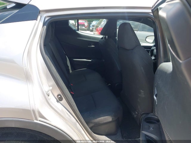 Toyota C-HR Xle Premium