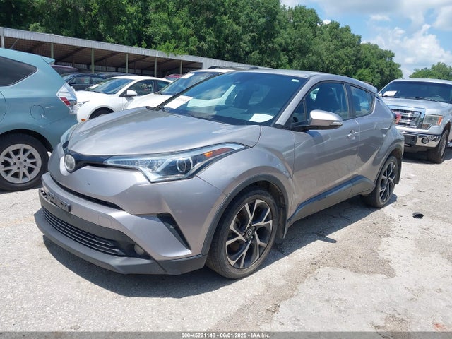 Toyota C-HR Xle Premium