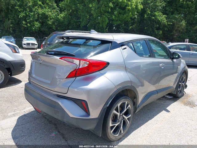 Toyota C-HR Xle Premium