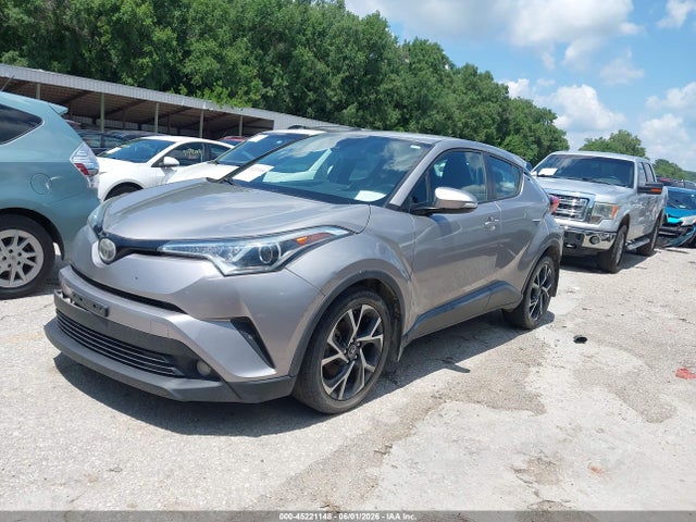 Toyota C-HR Xle Premium