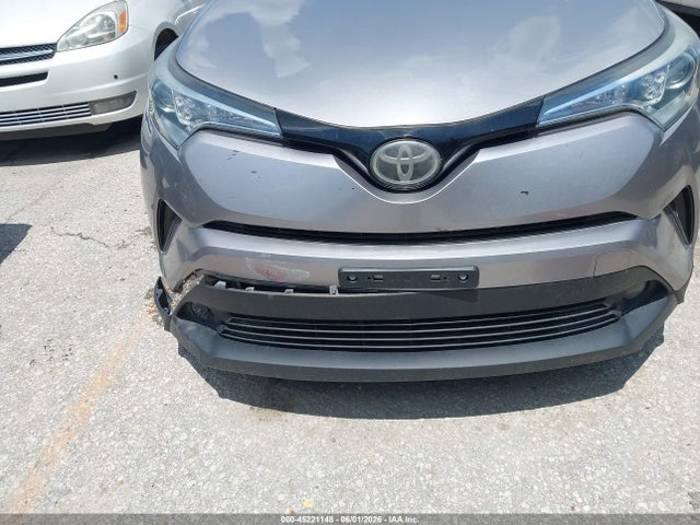 Toyota C-HR Xle Premium