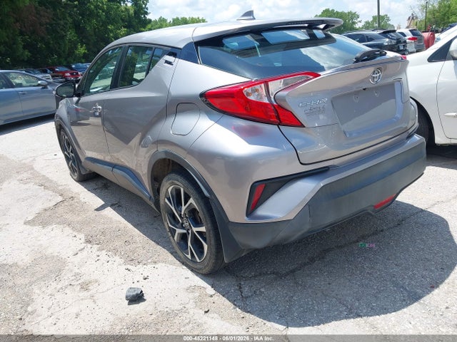 Toyota C-HR Xle Premium