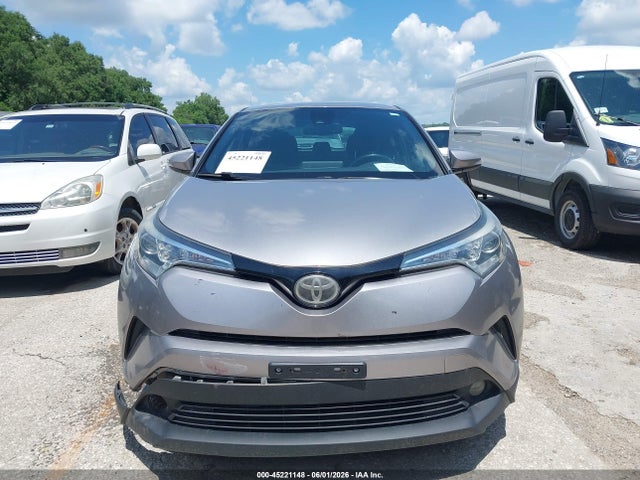 Toyota C-HR Xle Premium
