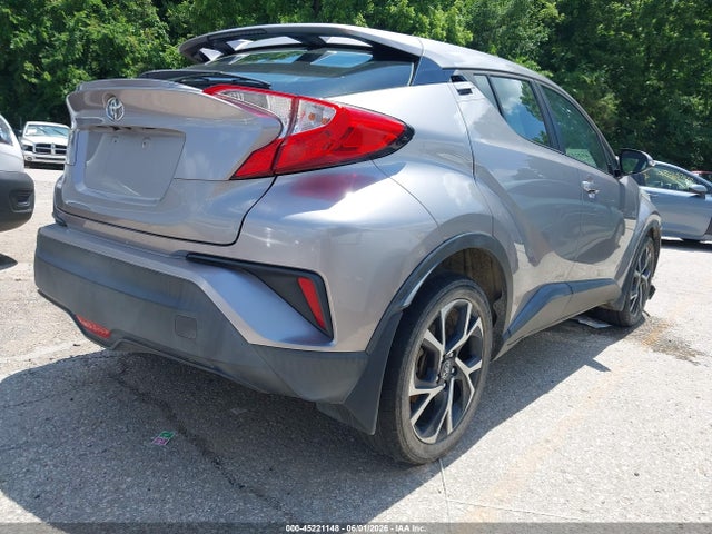 Toyota C-HR Xle Premium