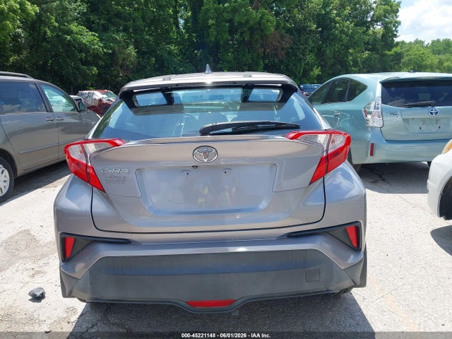 Toyota C-HR Xle Premium