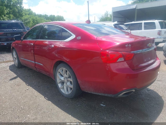 Chevrolet Impala 2lz
