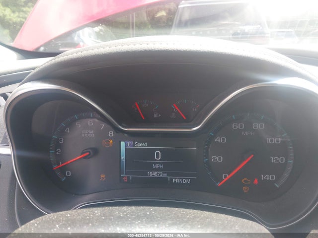 Chevrolet Impala 2lz