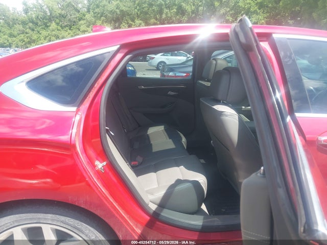 Chevrolet Impala 2lz