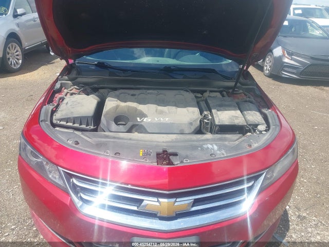 Chevrolet Impala 2lz