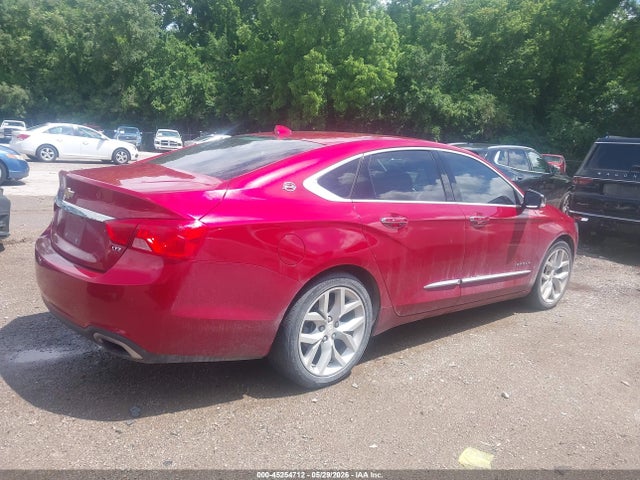 Chevrolet Impala 2lz