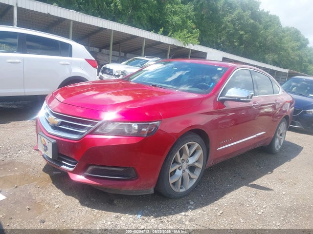 Chevrolet Impala 2lz