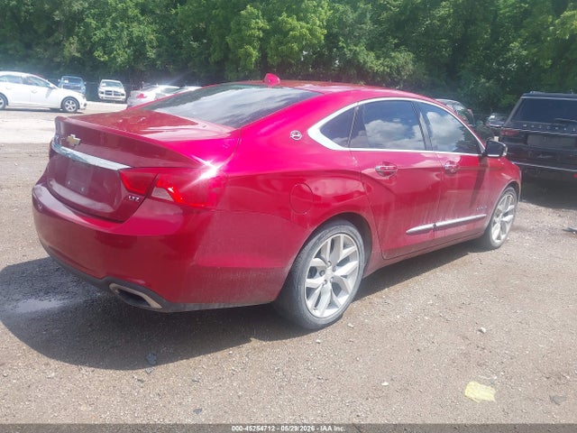 Chevrolet Impala 2lz