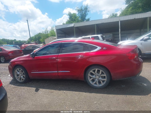 Chevrolet Impala 2lz