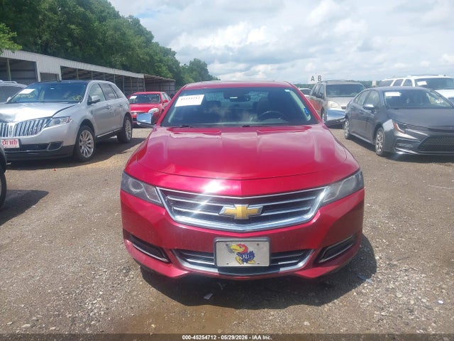Chevrolet Impala 2lz