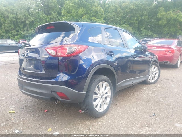 Mazda Cx Grand Touring