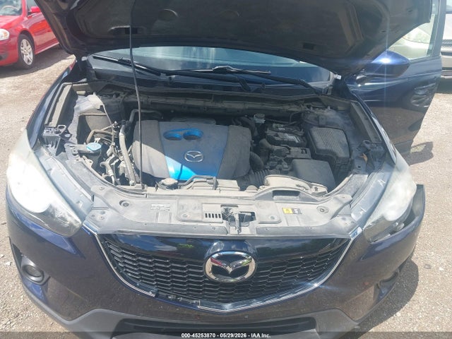 Mazda Cx Grand Touring