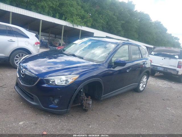 Mazda Cx Grand Touring