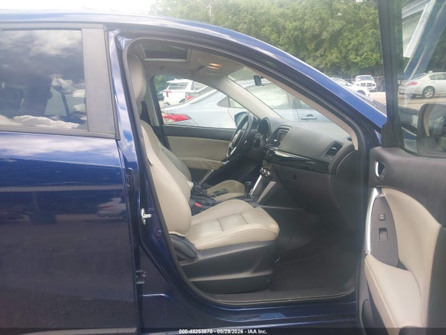 Mazda Cx Grand Touring