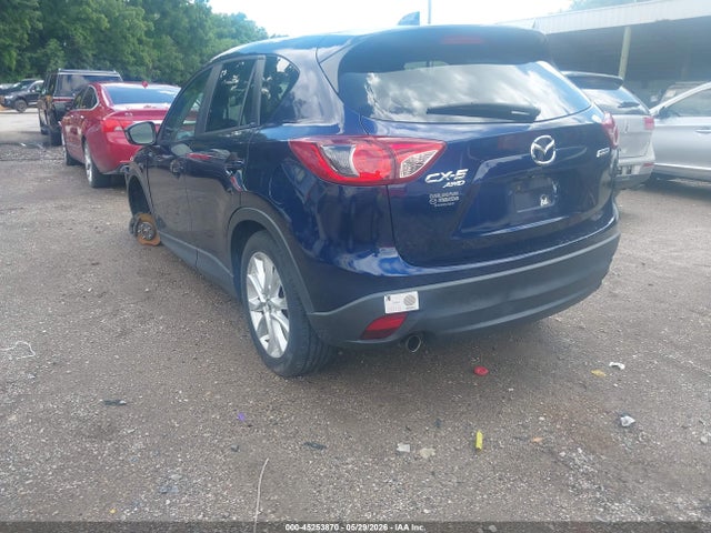 Mazda Cx Grand Touring