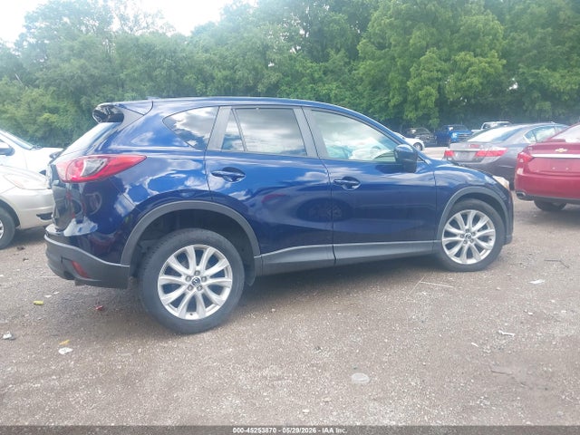 Mazda Cx Grand Touring