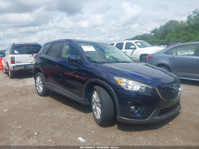 Salvage Mazda Cx Image