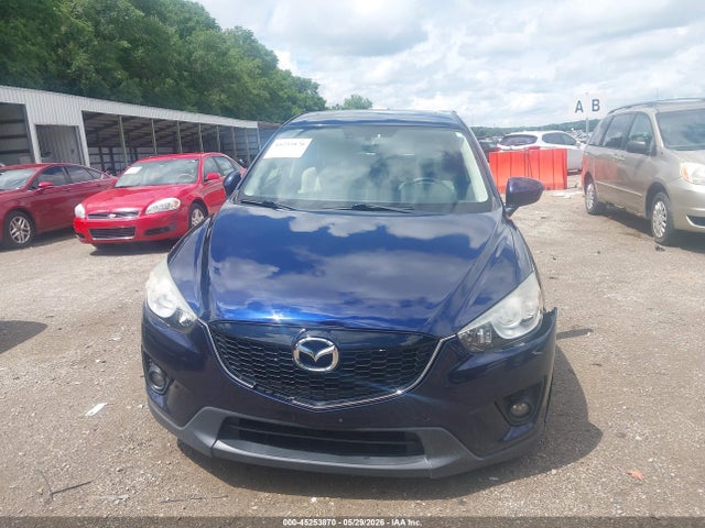 Mazda Cx Grand Touring