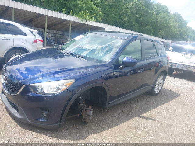 Mazda Cx Grand Touring