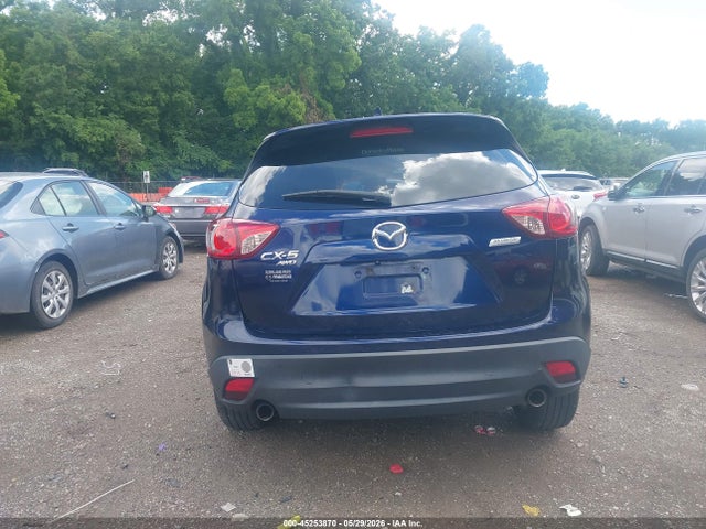 Mazda Cx Grand Touring