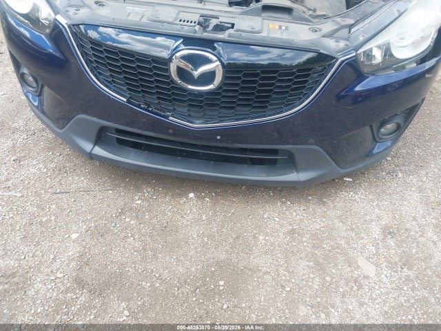 Mazda Cx Grand Touring
