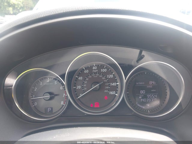 Mazda Cx Grand Touring