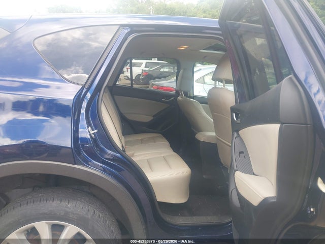 Mazda Cx Grand Touring